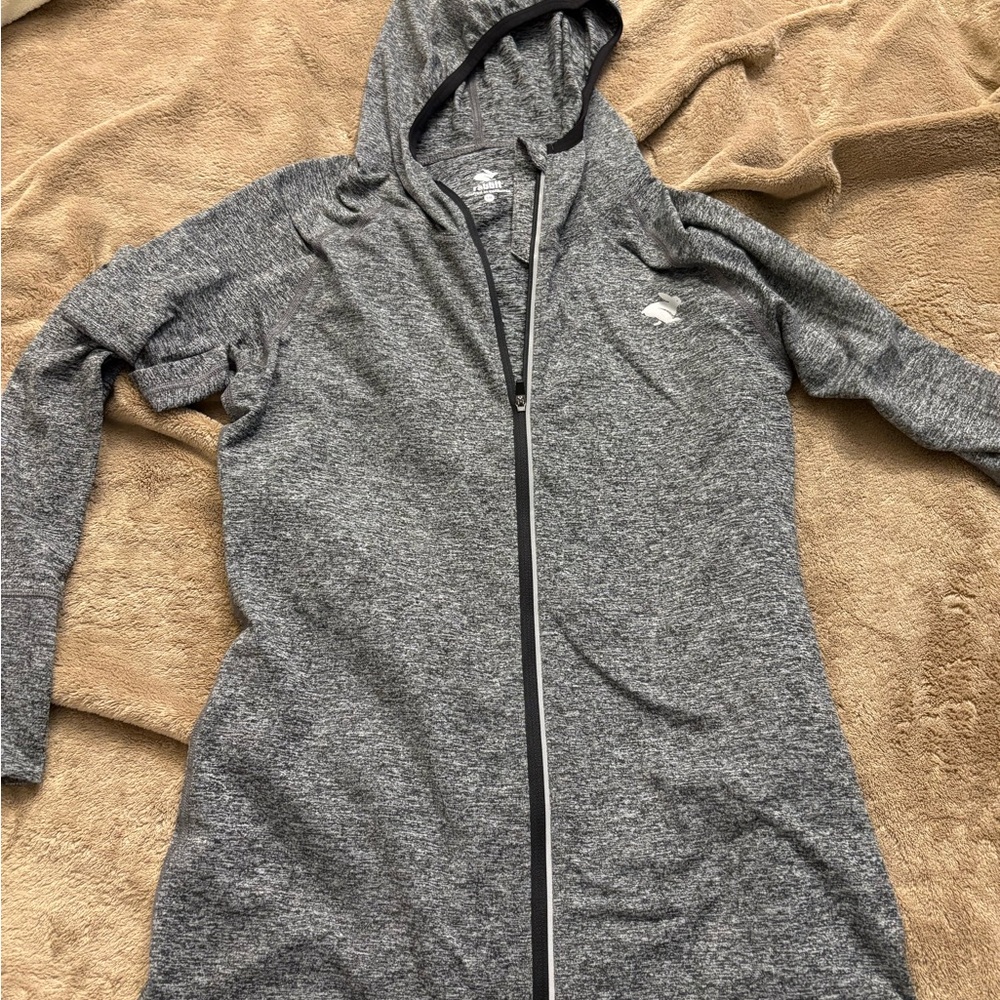 rabbit EZ zip up hoodie